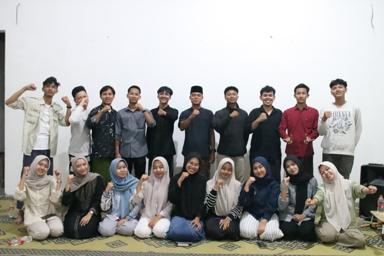 Gerakan Mahasiswa Lowayu Gelar Kongres VIII, M. Farid Anaqi Terpilih Sebagai Ketua Mandataris Periode 2025–2026